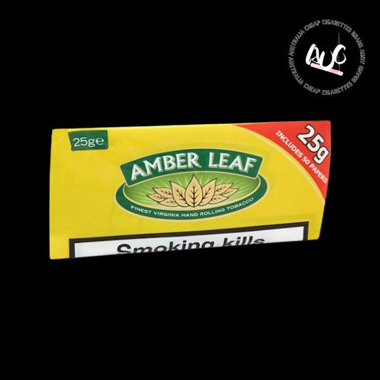 australia-cheap-cigarettes-brand-amber-leaf-tobacco
