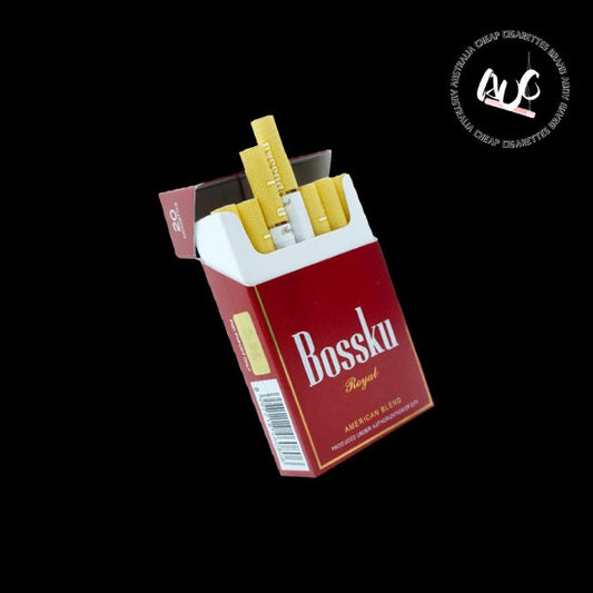 australia-cheap-cigarettes-brand-bossku-red